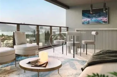 Apartamento à venda com 155,00m² e 3 quartos em barra da tijuca, rio de janeiro - rj