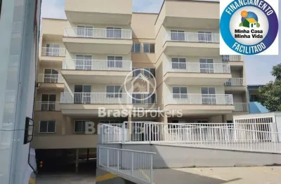Apartamento à venda com 62,00m² e 2 quartos em curicica, rio de janeiro - rj