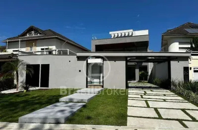 Casa de condomínio à venda com 350,00m² e 4 quartos em barra da tijuca, rio de janeiro - rj