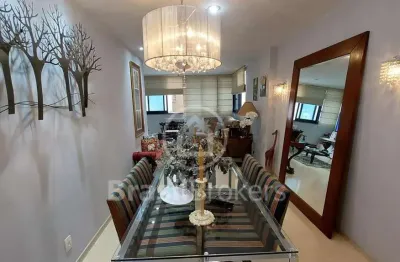 Apartamento à venda com 90,00m² e 2 quartos em barra da tijuca, rio de janeiro - rj
