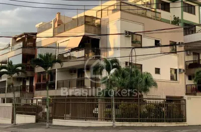 Apartamento à venda com 103,00m² e 4 quartos em recreio dos bandeirantes, rio de janeiro - rj