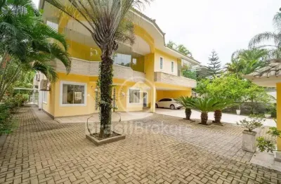 Casa de condomínio à venda com 1130,00m² e 5 quartos em recreio dos bandeirantes, rio de janeiro - rj