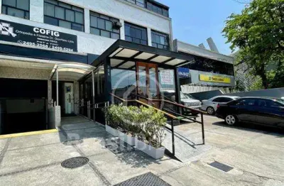 Sua oportunidade na barra da tijuca: loja espaçosa com potencial para o seu negócio!