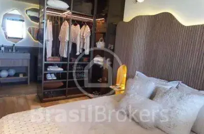 Apartamento à venda com 95,00m² e 2 quartos em barra da tijuca, rio de janeiro - rj