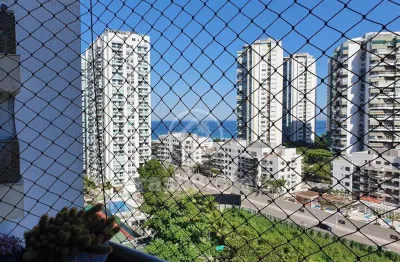Apartamento com 3 quartos à venda na Avenida Lúcio Costa, Barra da Tijuca, Rio de Janeiro