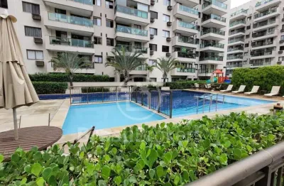Apartamento à venda com 66,00m² e 2 quartos em recreio dos bandeirantes, rio de janeiro - rj