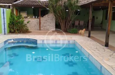 Casa de condomínio à venda com 287,00m² e 3 quartos em jacarepaguá, rio de janeiro - rj