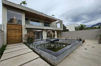 Casa com 6 quartos à venda na Rua Ministro Lafayette Andrada, Barra da Tijuca, Rio de Janeiro
