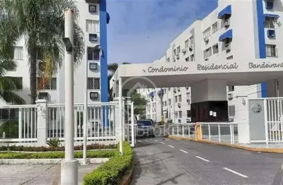 Apartamento à venda com 50,00m² e 2 quartos em jacarepaguá, rio de janeiro - rj