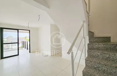 Cobertura à venda com 150,00m² e 3 quartos em recreio dos bandeirantes, rio de janeiro - rj