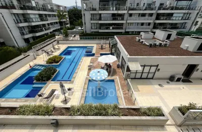 Cobertura à venda com 180,00m² e 4 quartos em recreio dos bandeirantes, rio de janeiro - rj