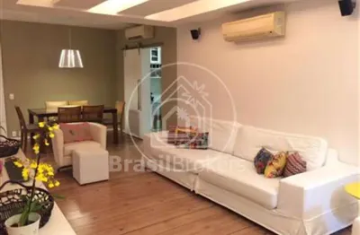 Apartamento à venda com 127,00m² e 3 quartos em barra da tijuca, rio de janeiro - rj