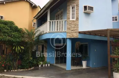 Casa com 3 quartos à venda na Rua Omar Bandeira Ramidan Sobrinho, Recreio dos Bandeirantes, Rio de Janeiro