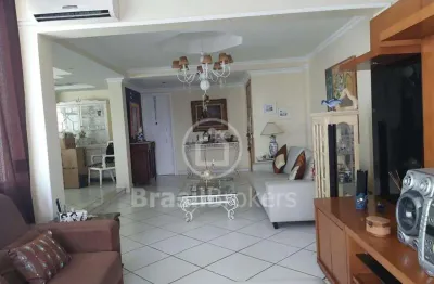 Cobertura à venda com 203,00m² e 2 quartos em recreio dos bandeirantes, rio de janeiro - rj