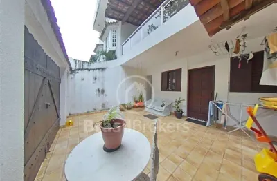 Casa em condomínio - posto 5 - 3 quartos em barra da tijuca