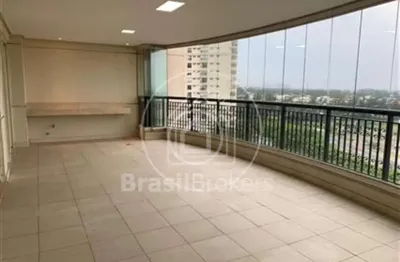 Apartamento com 5 quartos à venda na Avenida das Américas, Recreio dos Bandeirantes, Rio de Janeiro