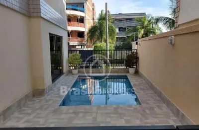 Apartamento à venda com 95,00m² e 2 quartos em recreio dos bandeirantes, rio de janeiro - rj