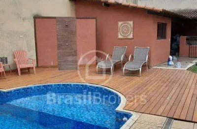 Casa de condomínio rio mar - 612,00m²  - barra da tijuca