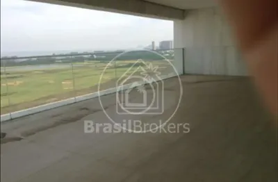 Apartamento à venda com 384,00m² e 4 quartos em recreio dos bandeirantes, rio de janeiro - rj