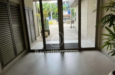 Condominio do edificio comercial seaside corporate - sala comercial