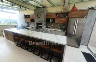 Cobertura com 4 quartos à venda na Avenida Ator José Wilker, Jacarepaguá, Rio de Janeiro