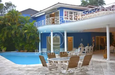Casa de condomínio à venda com 1267,00m² e 7 quartos em recreio dos bandeirantes, rio de janeiro - rj