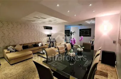 Condominio do edificio golden well ii - apartamento 3 quartos, sendo 3 suítes