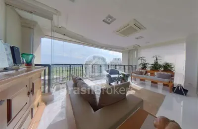 Cobertura com 3 quartos à venda na Avenida das Américas, Barra da Tijuca, Rio de Janeiro
