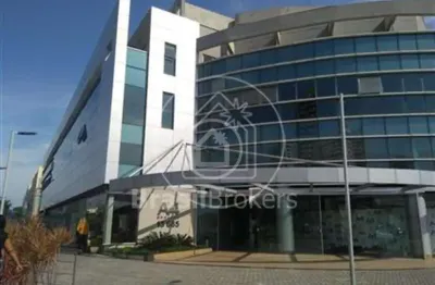Sala comercial à venda na Avenida das Américas, Recreio dos Bandeirantes, Rio de Janeiro