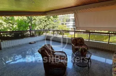 Apartamento com 4 quartos à venda na Rua Rogério Karp, Recreio dos Bandeirantes, Rio de Janeiro