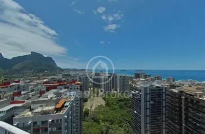 Apartamento à venda com 80,00m² e 2 quartos em barra da tijuca, rio de janeiro - rj