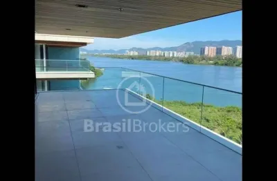 Apartamento com 1 quarto à venda na Avenida Lúcio Costa, Barra da Tijuca, Rio de Janeiro