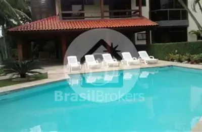 Casa em condomínio fechado com 6 quartos à venda na Avenida Prefeito Dulcídio Cardoso, Recreio dos Bandeirantes, Rio de Janeiro