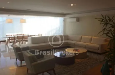 Condominio do edificio positano - cobertura 4 quartos, sendo 4 suítes