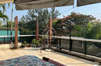 Grande oportunidade! Cobertura linear  Recreio dos Bandeirantes