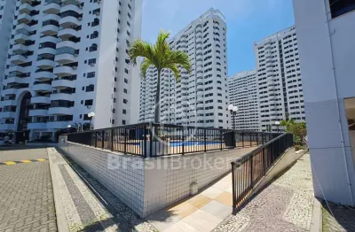Barra bali - apartamento 3 quartos, 1 suíte com 80m2 / lazer completo