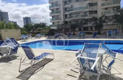 Apartamento com 3 quartos à venda na Rua Francisco de Paula, Barra Olímpica, Rio de Janeiro