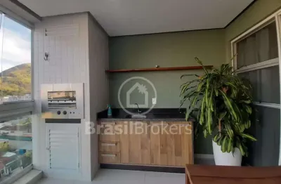 Recreio dos bandeirantes - 3 quartos, 2 suítes, infra completa, próximo praia do recreio