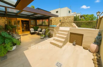 Encontre a cobertura linear dos seus sonhos no jardim oceânico, barra da tijuca!