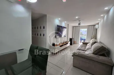 Apartamento com 2 quartos à venda na Rua Maurício da Costa Faria, Recreio dos Bandeirantes, Rio de Janeiro