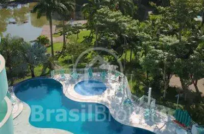 Apartamento com 2 quartos à venda na Avenida Cláudio Besserman Vianna, Barra Olímpica, Rio de Janeiro