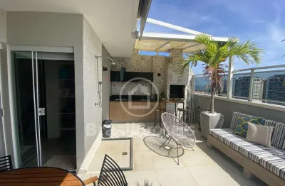 Cobertura com 2 quartos à venda na Avenida das Américas, Barra da Tijuca, Rio de Janeiro