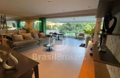 Apartamento com 3 quartos à venda na Rua General Batista Teixeira, Barra da Tijuca, Rio de Janeiro