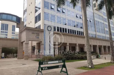 Barra olímpica - worldwide offices - bloco indic - 24m2
