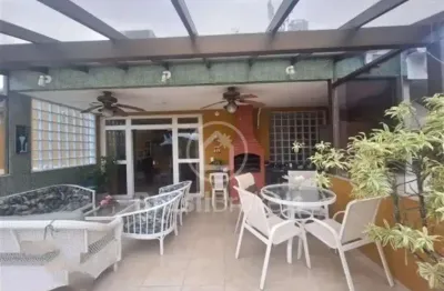 Cobertura com 5 quartos à venda na Rua Henrique de Moura Costa, Barra da Tijuca, Rio de Janeiro
