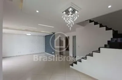Casa em condomínio fechado com 3 quartos à venda na Rua Salomão Malina, Vargem Pequena, Rio de Janeiro
