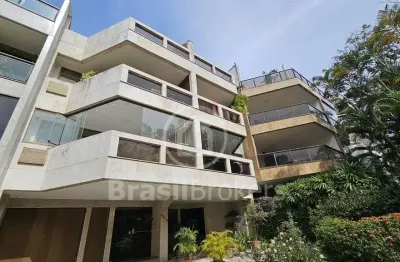 Apartamento com 4 quartos à venda na Avenida Gilberto Amado, Barra da Tijuca, Rio de Janeiro
