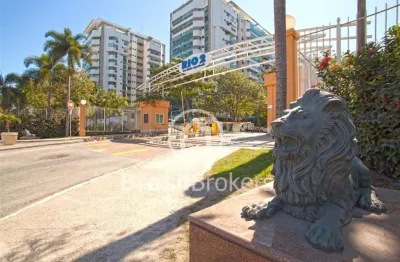 Apartamento à venda com 95,00m² e 2 quartos no rio 2 rj
