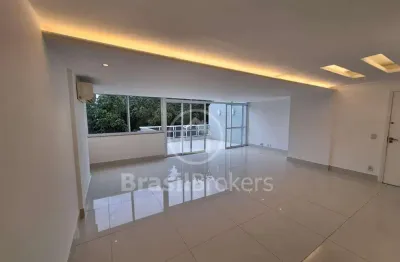 Jardim oceânico ao lado do metrô, cobertura com 297 m2, 4 vagas de garagem.