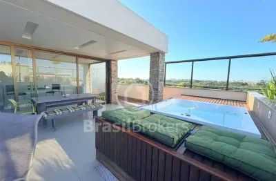 Cobertura 3 quartos, 1 suite e 3 vagas de garagem na escritura.